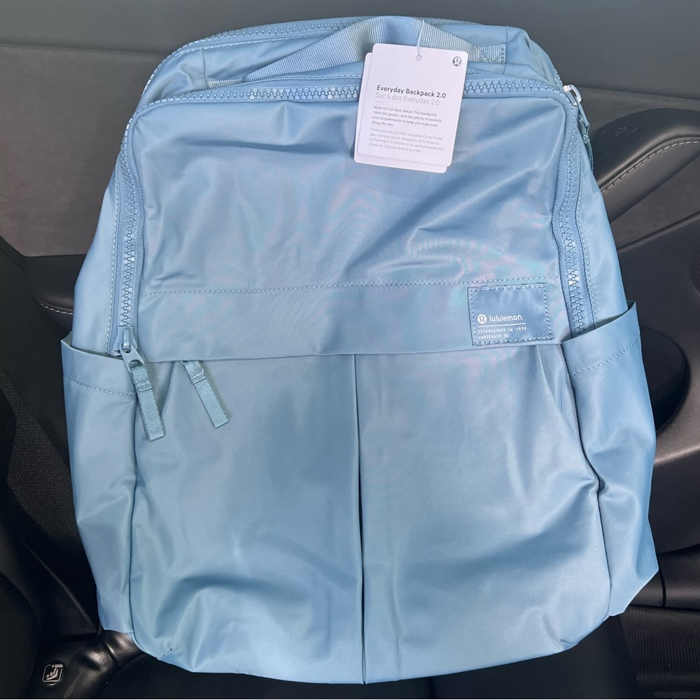 Lululemon Everyday Backpack 2.0
